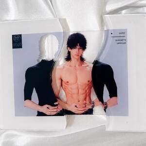 LOVE AND DEEPSPACE RAFAYEL Interactive pull tab...